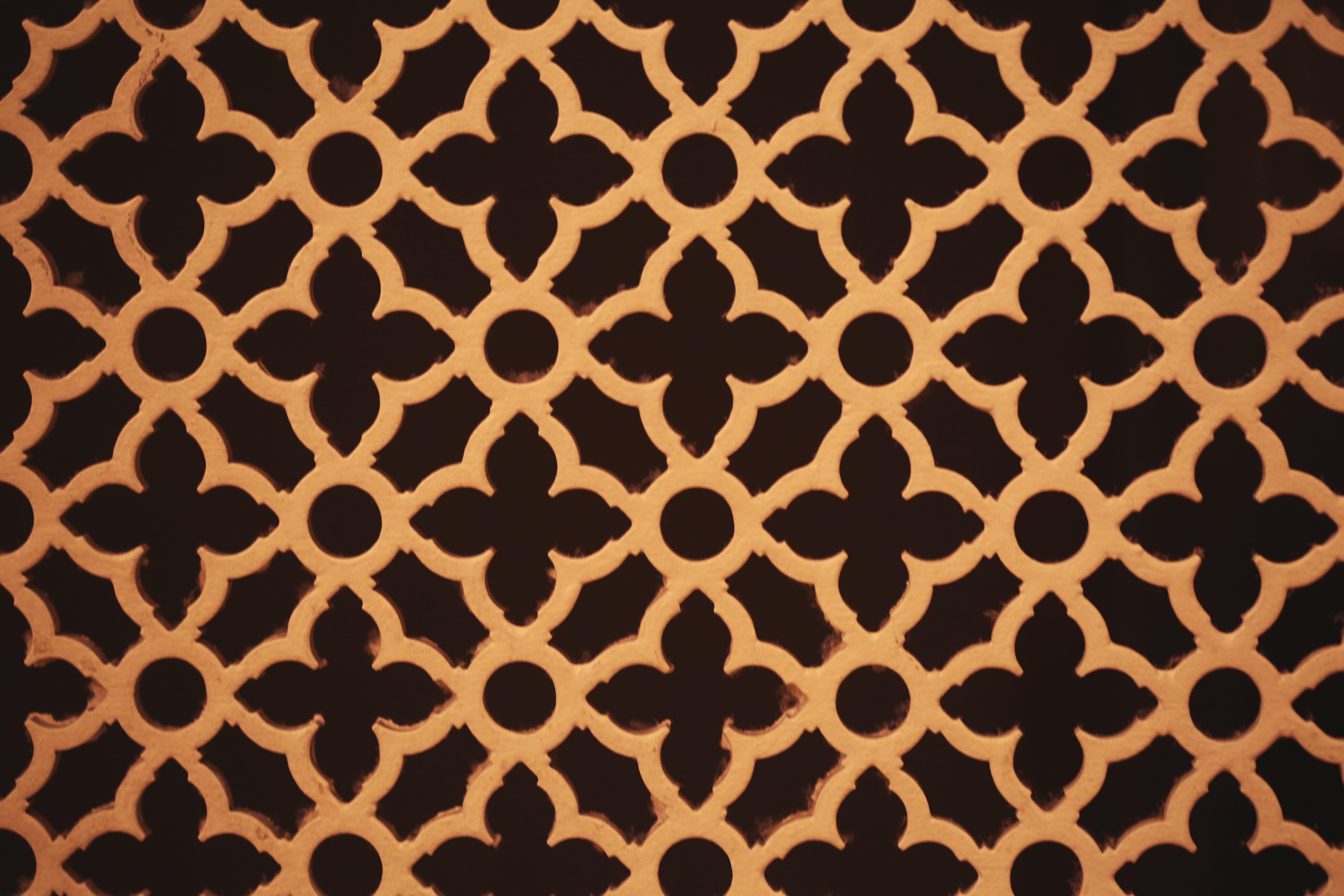Geometric Patterns & Ancient Traditions