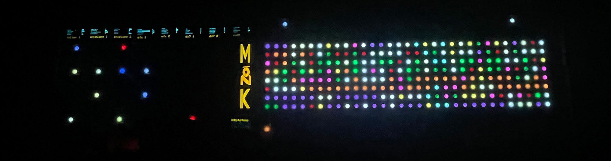 The Monk Project Introduces the TMA Device